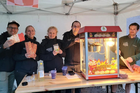 Jeugdraad Brecht viert drie decennia met fuif, openluchtfilm en ontbijt in het park