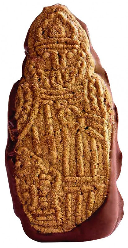 Sylvain speculoos met chocolade
