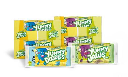 Eetbaar papier Yummie