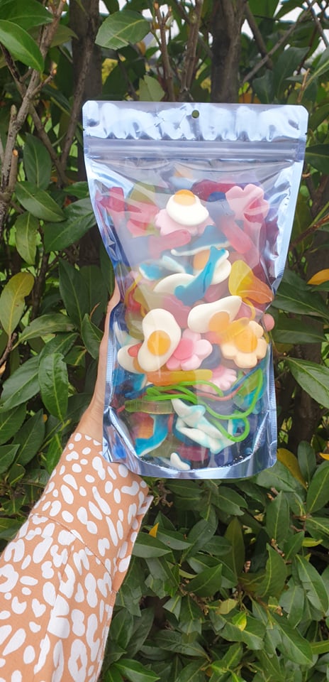 Mix bag 1 KG ZOET en ZUUR