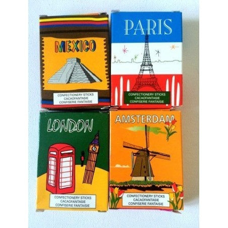 Chocolade sigaretjes