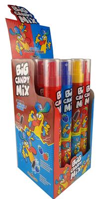 Funny Candy Big Candy Mix 16x80g
