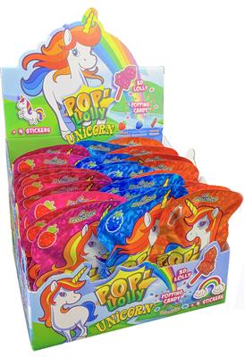 Lollipop dino/unicorn