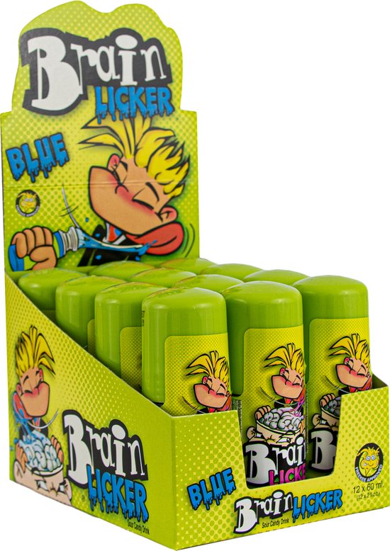 Brain licker