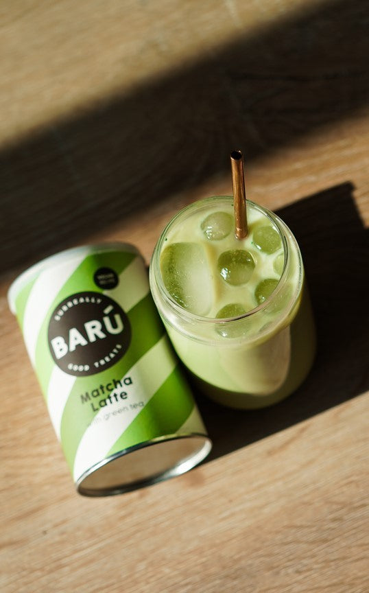 Matcha Latte 250 gram