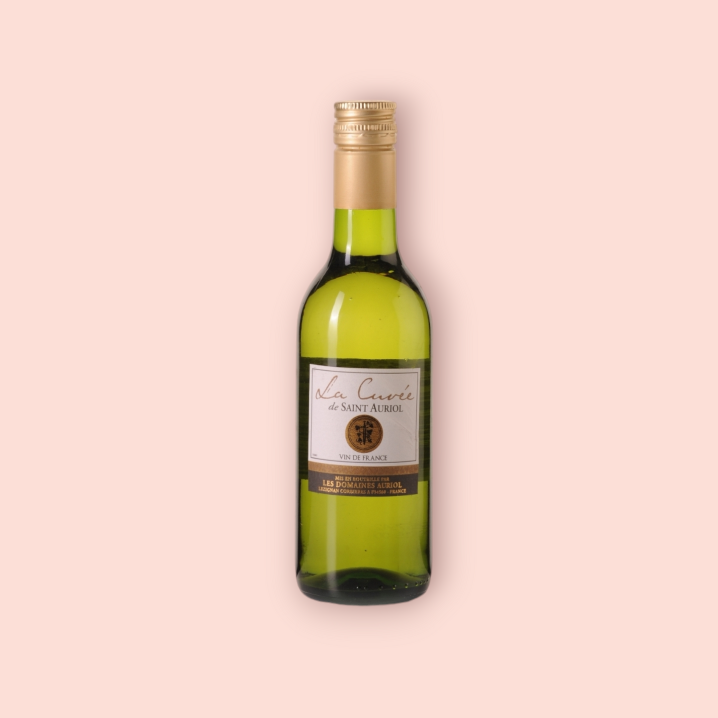 Witte wijn 25 cl