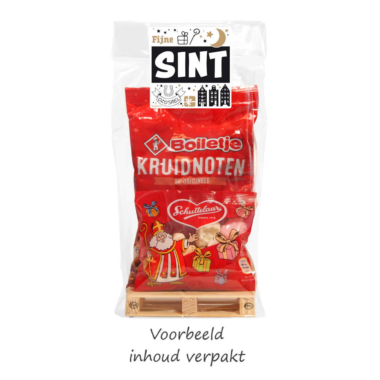 TRANSPORTO - Sintpakket