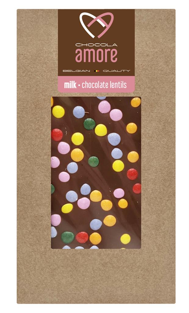 Amore met smarties