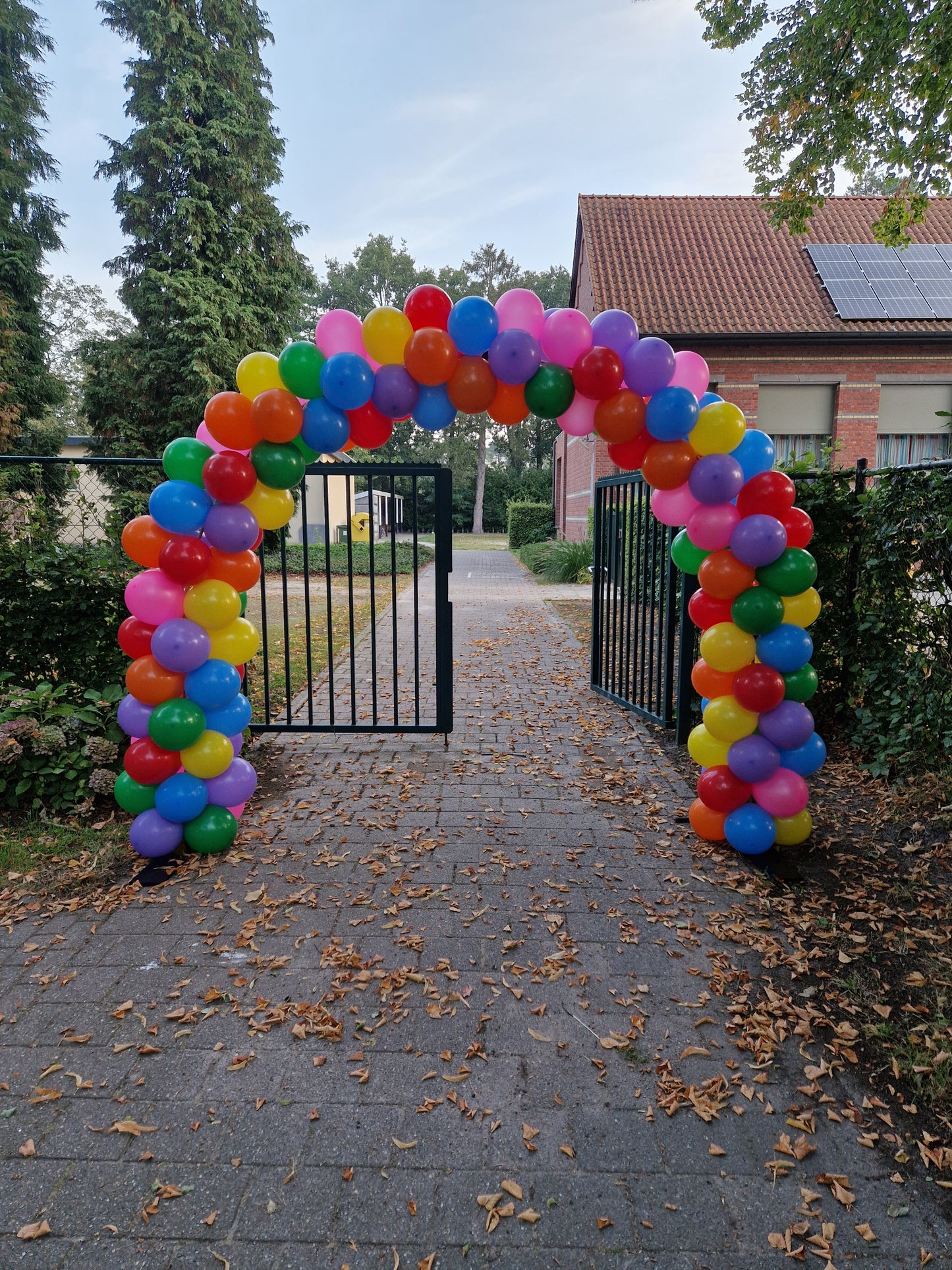 Ballonnenboog