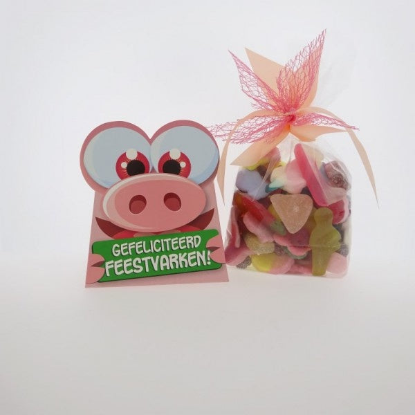 GEFELICITEERD FEESTVARKEN!