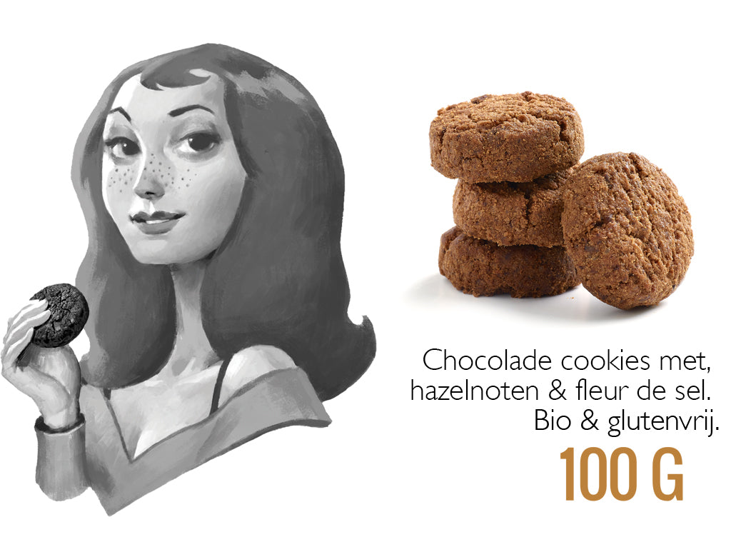 Charlotte Chocolat