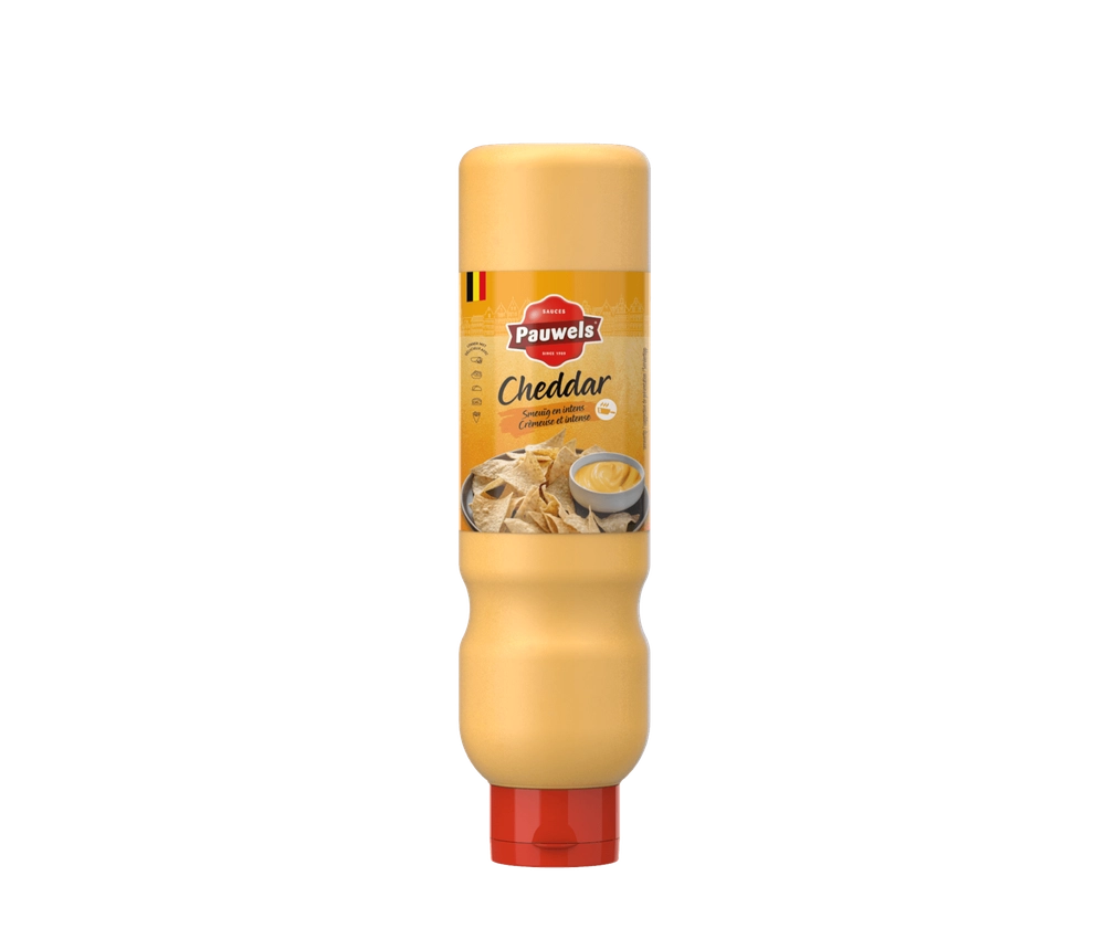 Pauwels cheddar bus