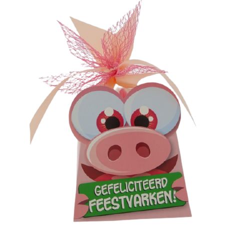 GEFELICITEERD FEESTVARKEN!