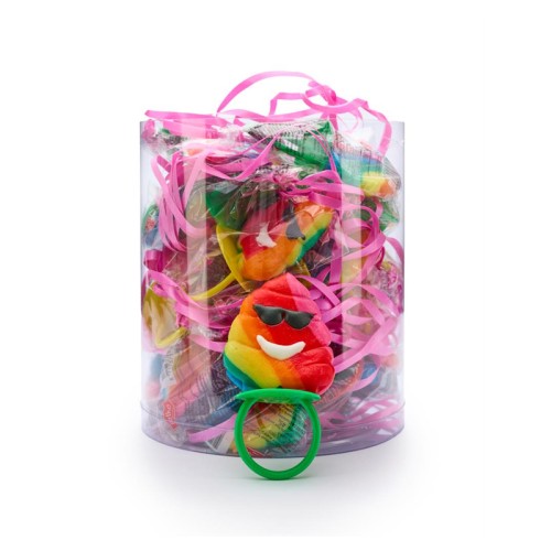 Dummy rainbow ring