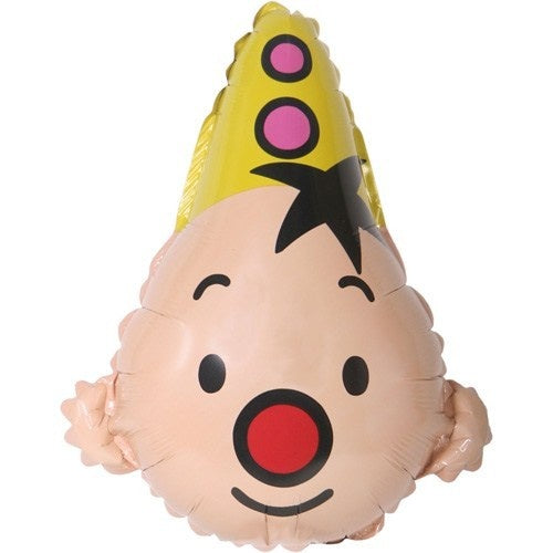 Folieballon bumba