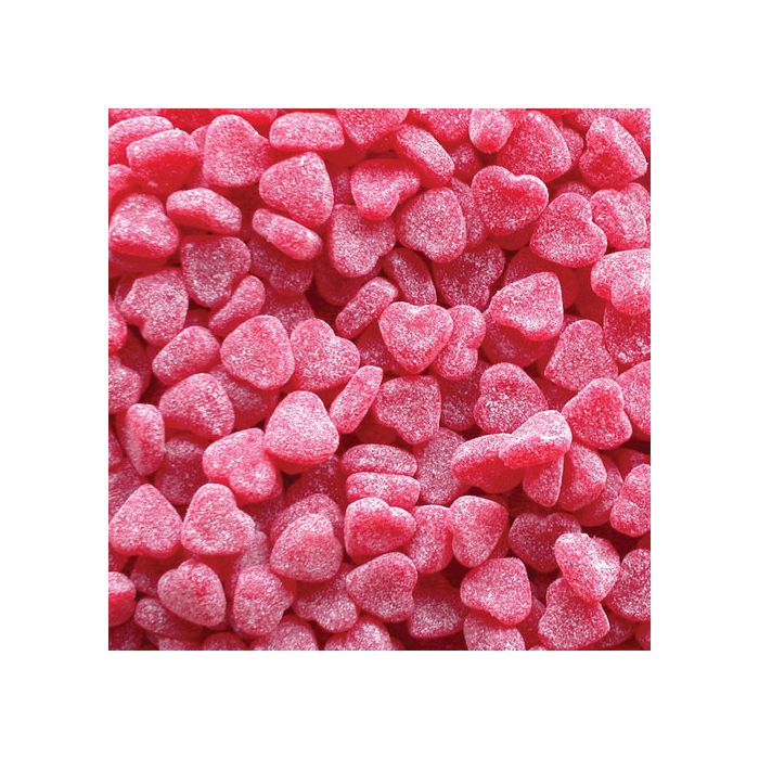 Haribo Frambozenhartjes