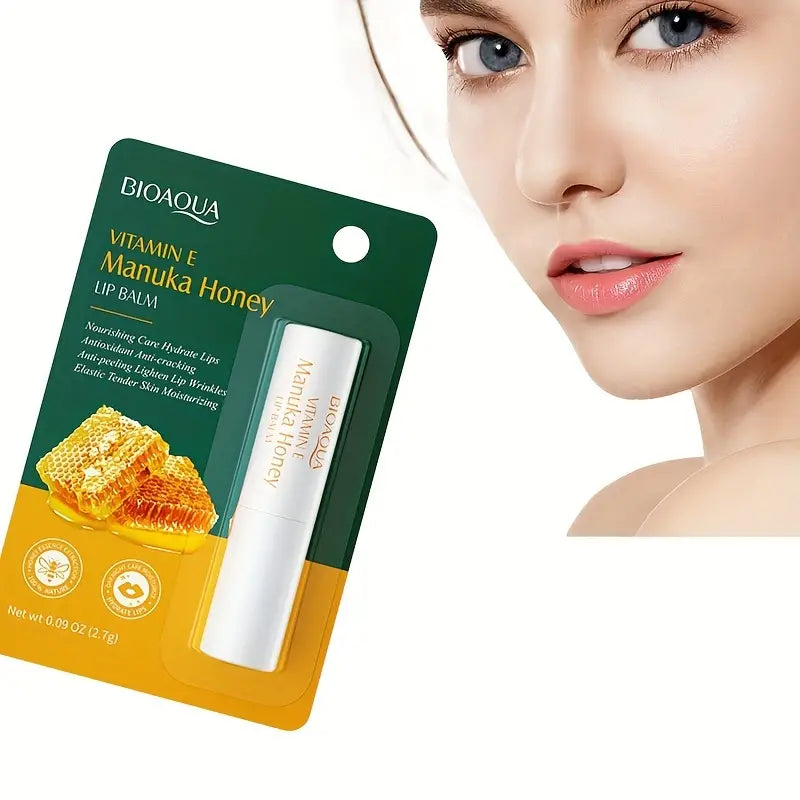 Lippenbalsem Vitamine E