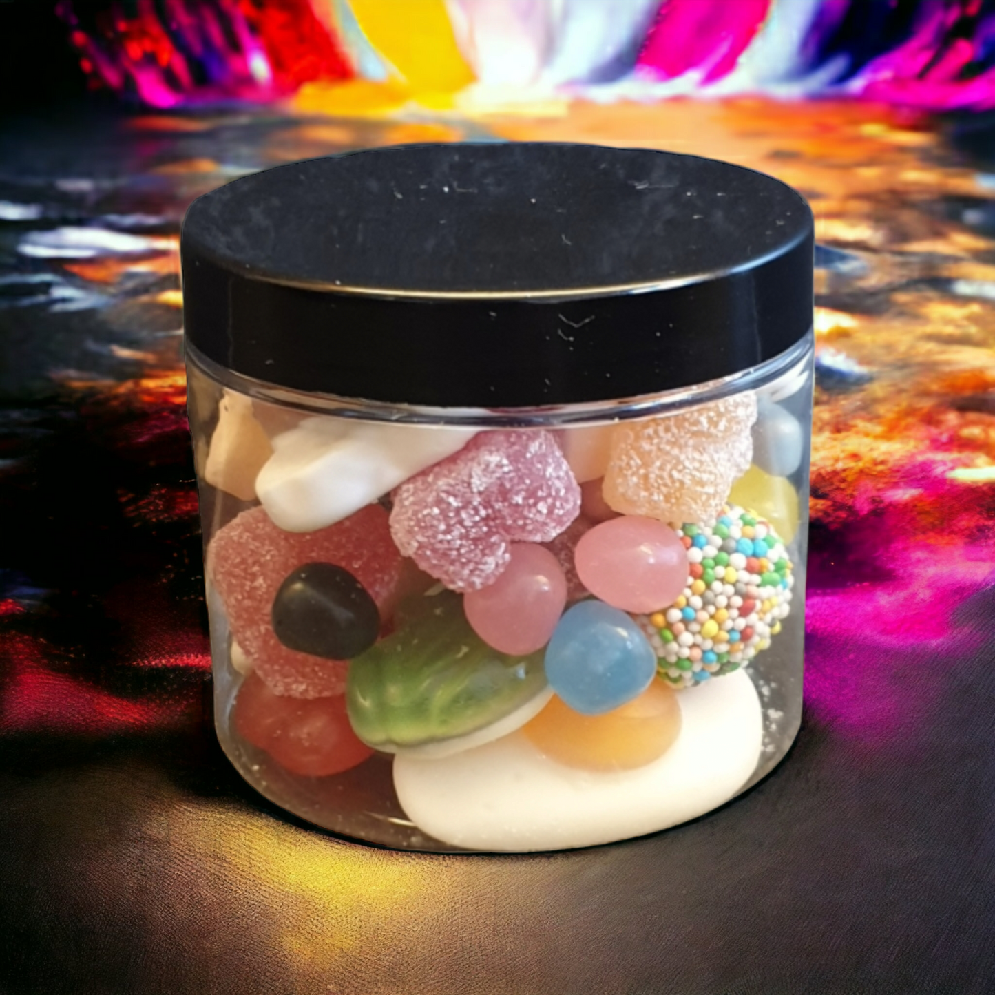 Snoeppot klein