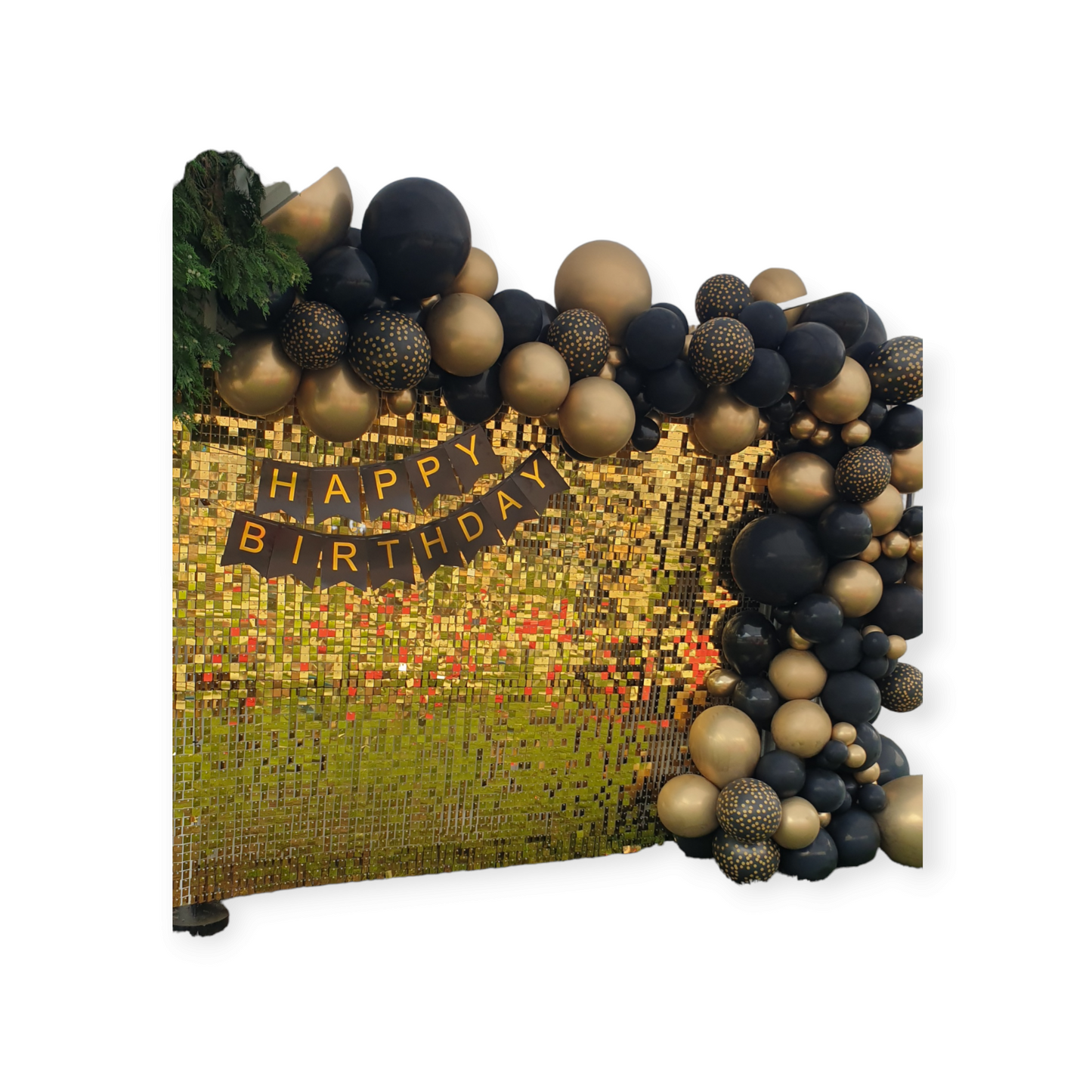 Shimmerwall medium