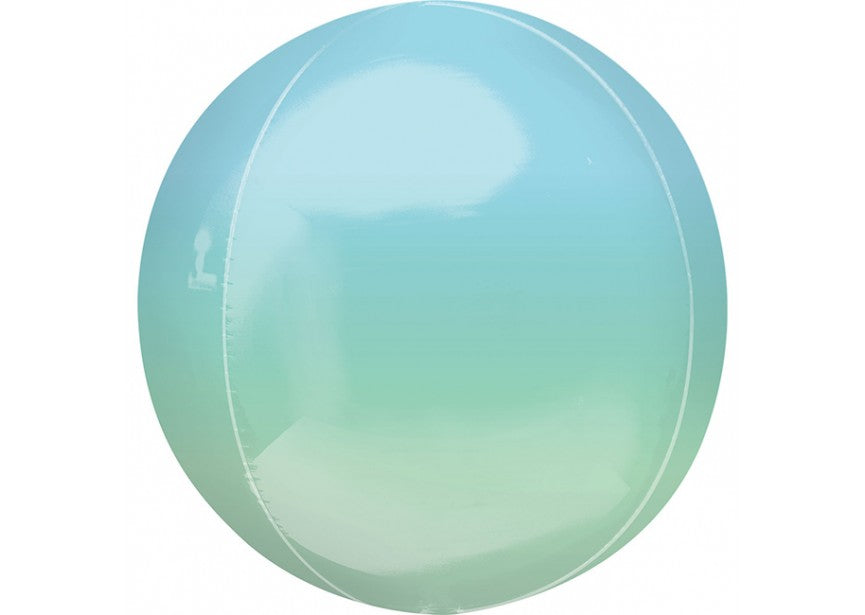 Orbz - Ombre Blue & Green