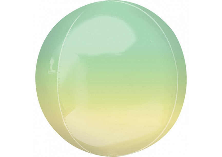 Orbz - Ombre Yellow & Green