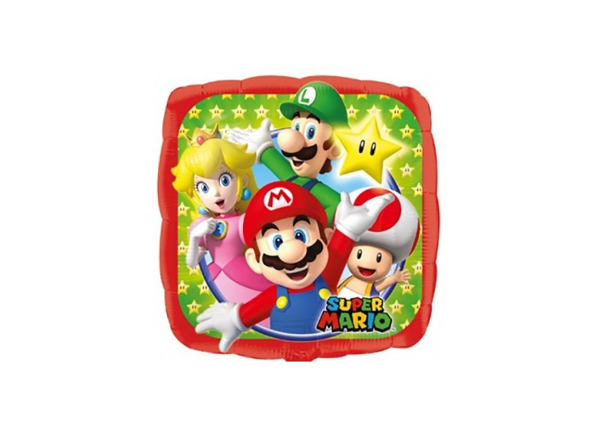 Mario Bros ballon