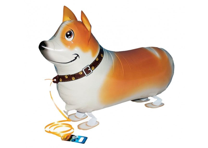 Walking dog ballon