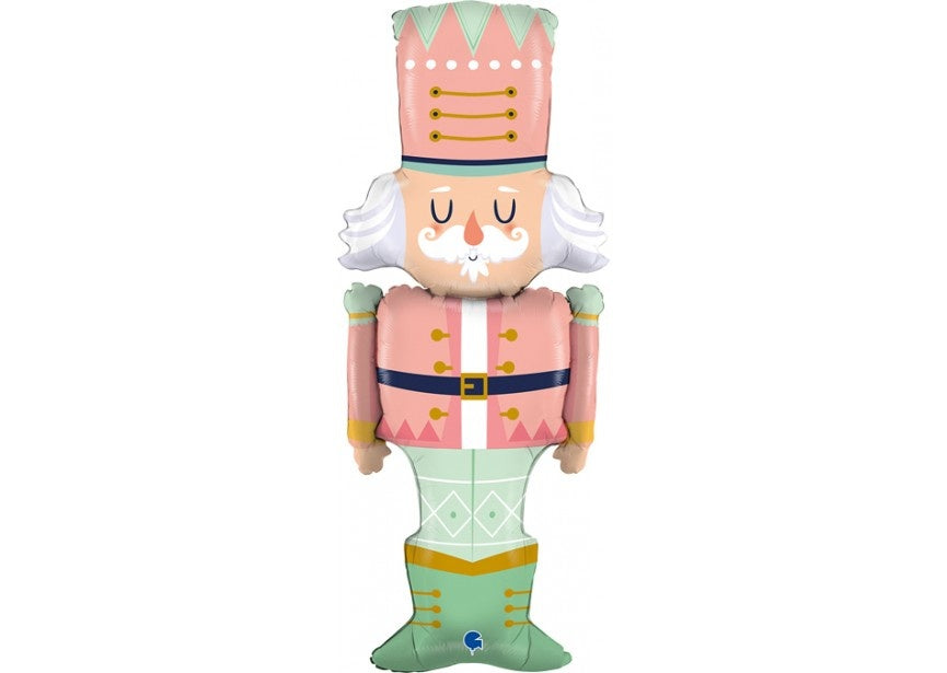Pastel Nutcracker - 42 inch - Grabo