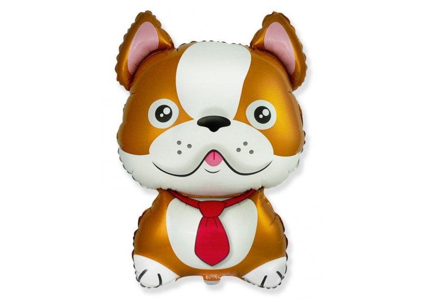 Folieballon hond