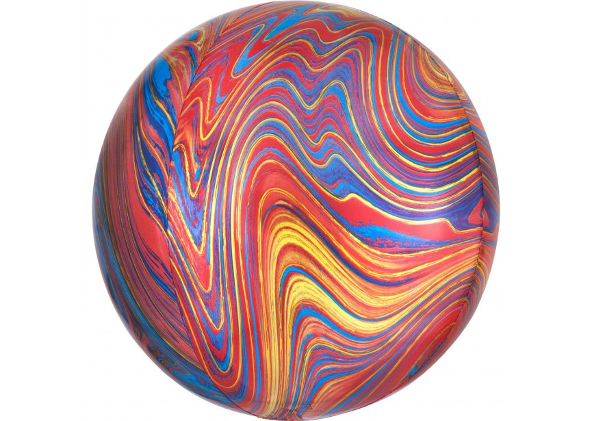 Orbz - Marblez multicolor