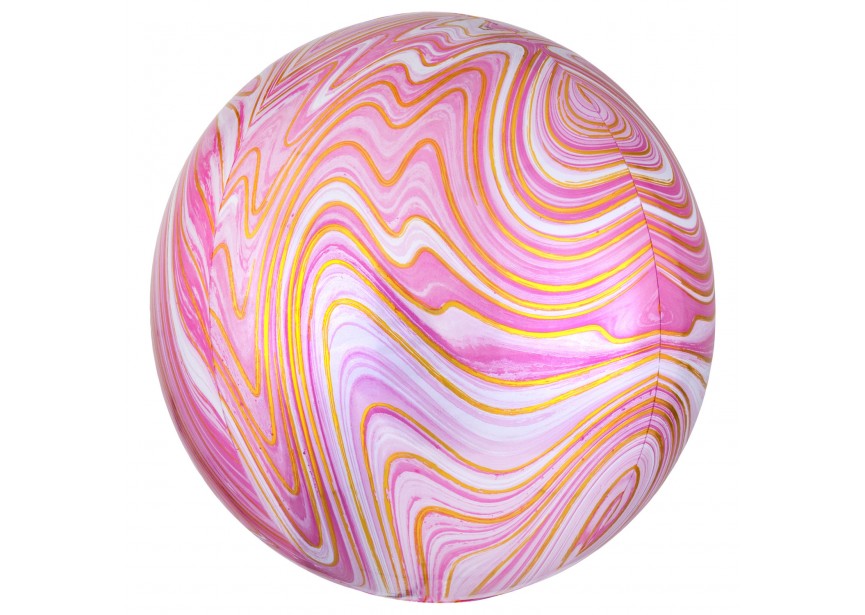 Orbz - Marblez Pink