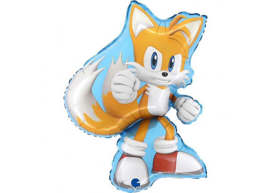 Folieballon Sonic