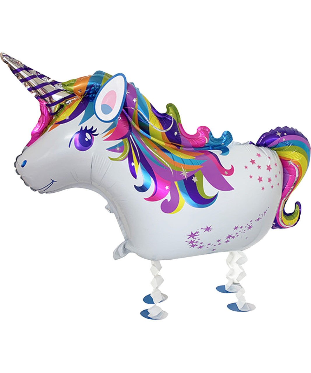 Walking Unicorn ballon