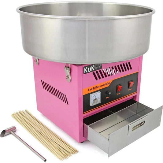 2dehands suikerspinmachine