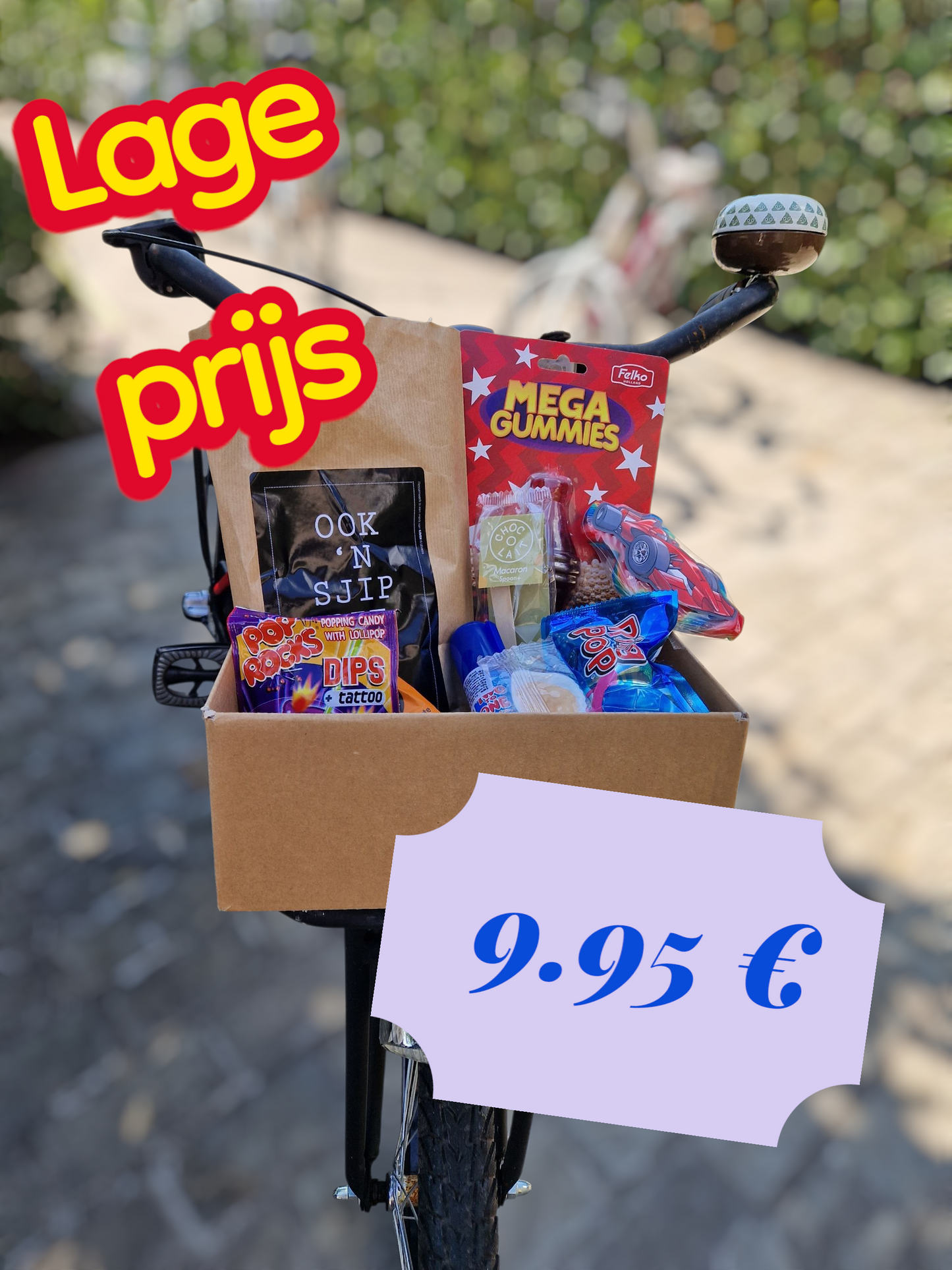 Verjaardagsbox