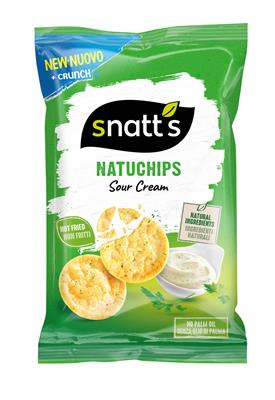 Snatt's Sour Cream