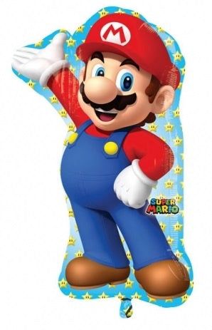 Mario Bros ballon