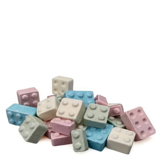 Candy bricks dextrose