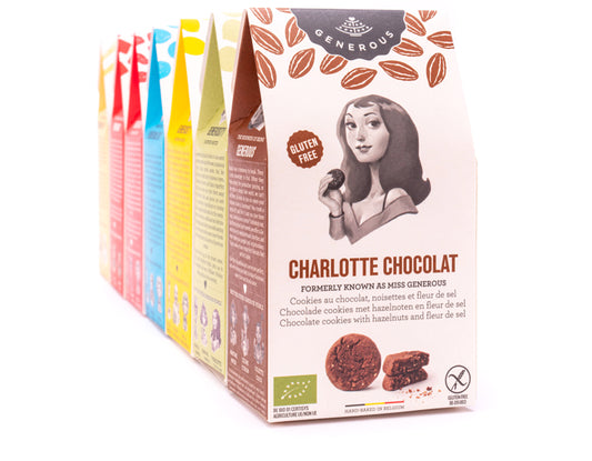 Charlotte Chocolat