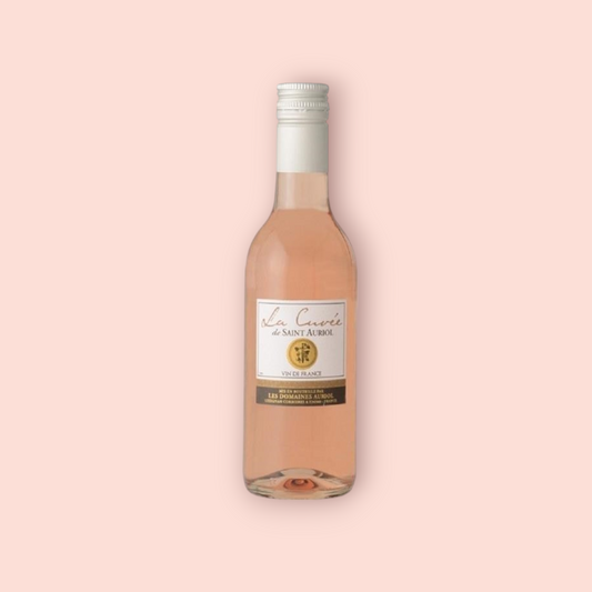 Rosé wijn 25 cl