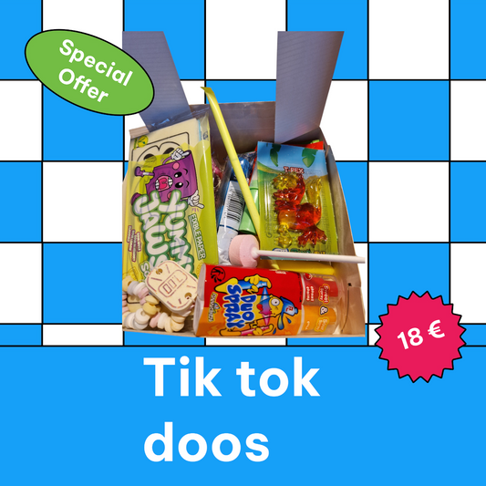 Tik tok doos