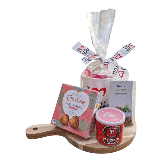 Valentijnscadeau deluxe