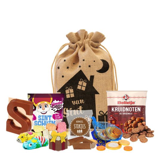 STAFFIO - Sinterklaaspakket
