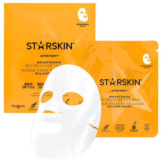 Gezichtsmasker After party