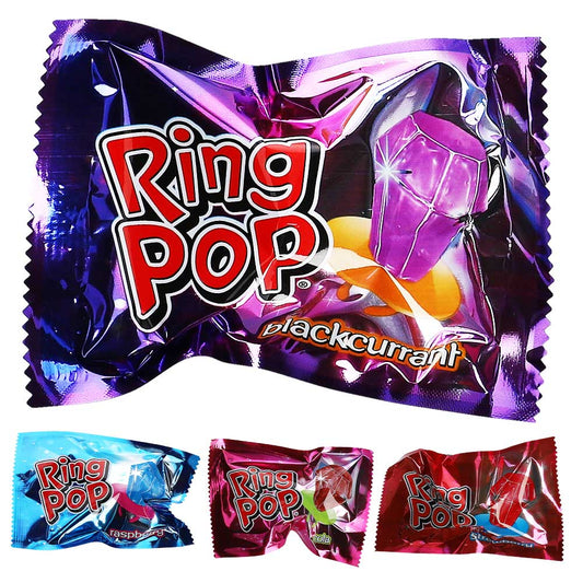 Ring pop