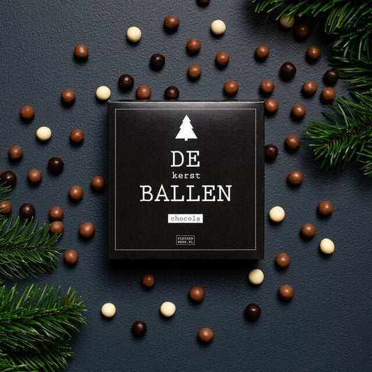 Kerstballen