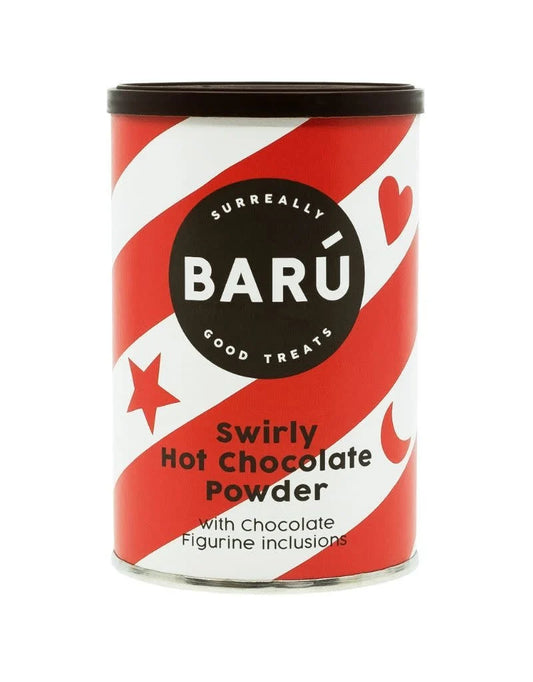 BARÚ Swirly Chocolate Drinking Powder