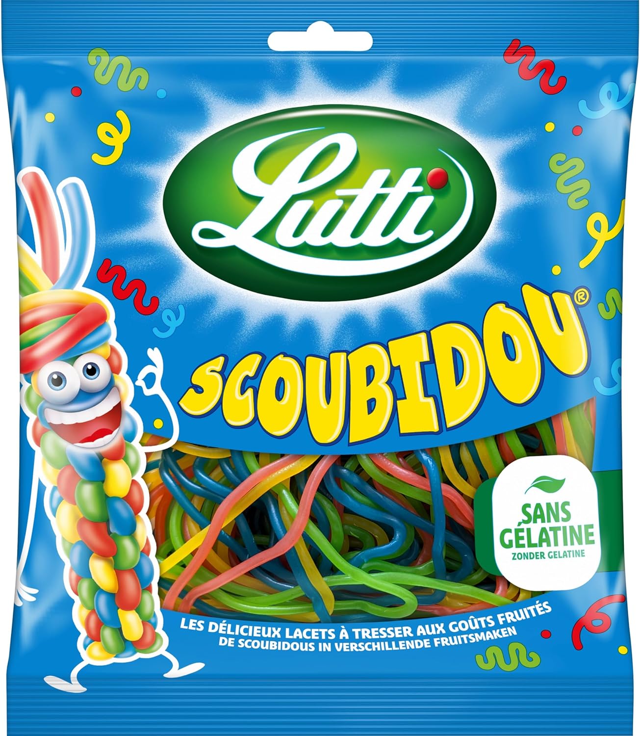 Lutti Scoubidou