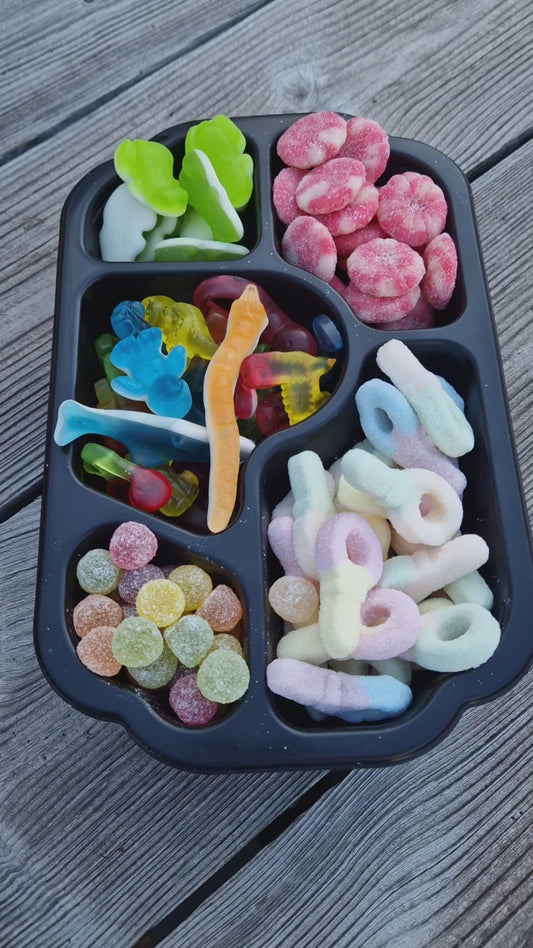 Snoepbord - TRAKTATIE IDEE!