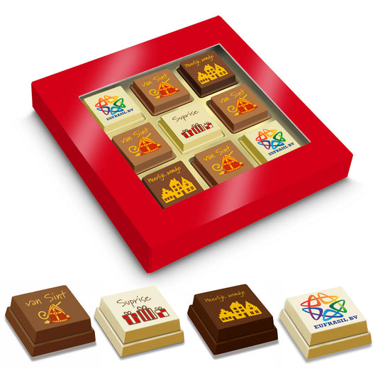 LOGO 140 GR. - Sintpralines